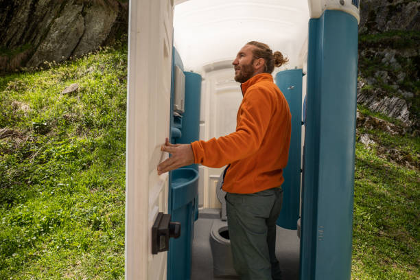 Professional porta potty rental in Corinth, MS